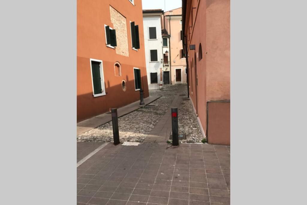 Ca' Pescheria Treviso Exterior photo