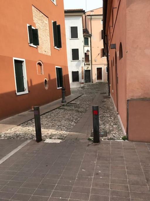 Ca' Pescheria Treviso Exterior photo